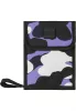 URBAN CLASSICS NECK POUCH OXFORD ULTRAVIOLET CAMO