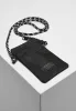 URBAN CLASSICS RECYCLED POLYESTER NECKPOUCH BLACK
