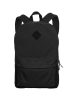 Urban Classics Backpack Leather Imitation Black One
