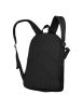 Urban Classics Backpack Leather Imitation Black One