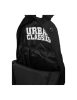 Urban Classics Backpack Leather Imitation Black One