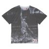 MITCHELL & NESS NBA CHICAGO BULLS SCOTTIE PIPPEN ABOVE THE RIM SUBLIMATED TEE WHITE