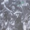 MITCHELL & NESS NBA MINNESOTA TIMBERWOLVES KEVIN GARNETT ABOVE THE RIM SUBLIMATE WHITE