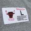 MITCHELL & NESS CHICAGO BULLS M&N CITY COLLECTION S/S TEE Grey Heather