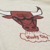 Mitchell & Ness NBA Slammin Hoodie Chicago Bulls Oatmeal Heather M