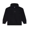 Mitchell & Ness NBA Los Angeles Lakers Core Essentials Fleece Hoodie Black