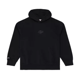   Mitchell & Ness NBA Los Angeles Lakers Core Essentials Fleece Hoodie Black