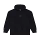 Mitchell & Ness NBA Los Angeles Lakers Core Essentials Fleece Hoodie Black XL