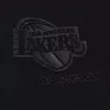 Mitchell & Ness NBA Los Angeles Lakers Core Essentials Fleece Hoodie Black