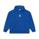 Mitchell & Ness NBA Core New York Knicks Essentials Fleece Hoodie Royal M