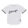 Mitchell & Ness NBA Chicago Bulls Monochrome Mesh BP Top White