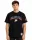 Mitchell & Ness NBA Philadelphia 76Ers Quiet Blaze Arch Tee Black L