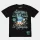 Mitchell & Ness NBA New York Knicks In The City Tee Black 3XL