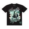 Mitchell & Ness NBA Toronto Raptors Vince Carter In The City Player Tee Black XXL