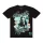 Mitchell & Ness NBA Toronto Raptors Vince Carter In The City Player Tee Black XXL