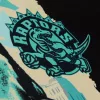 Mitchell & Ness NBA Toronto Raptors Vince Carter In The City Player Tee Black XXL
