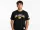 Mitchell & Ness NBA Los Angeles Lakers Quiet Blaze Arch Tee Black
