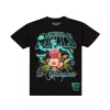 Mitchell & Ness NBA Chicago Bulls In The City Tee Black 3XL