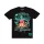 Mitchell & Ness NBA Chicago Bulls In The City Tee Black 3XL