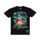 Mitchell & Ness NBA Chicago Bulls In The City Tee Black