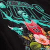 Mitchell & Ness NBA Chicago Bulls In The City Tee Black 3XL