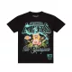 Mitchell & Ness NBA Los Angeles Lakers In The City Tee Black