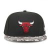 New Era Tribal Vize Cap Chicago Bulls MULTICOLOR