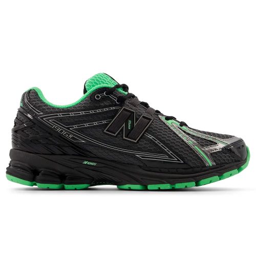 New Balance 1906R Lifestyle Shoes Dark Silver Metallic Lab Green 405
