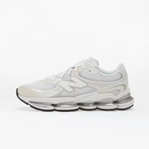 New Balance Abzorb 2000 White Silver Metallic