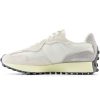 NEW BALANCE U327WRB LIFESTYLE SHOES WHITE