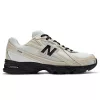 New Balance U7404OO - 740 Lifestyle Shoes Timberwolf White 42
