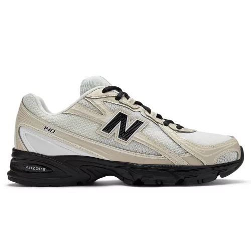 New Balance U7404OO - 740 Lifestyle Shoes Timberwolf White 42