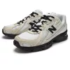 New Balance U7404OO - 740 Lifestyle Shoes Timberwolf White 42
