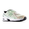 New Balance 740 Lifestyle Shoes Mint Flash Ash Wood
