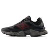 New Balance U90606LE - U9060 Lifestyle Shoes Black/Red 43