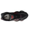 New Balance U90606LE - U9060 Lifestyle Shoes Black/Red 43