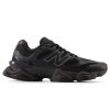 New Balance U90606TO - U9060 Lifestyle Shoes Black/Grey/Black 43