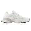New Balance U90608PE - U9060 Lifestyle Shoes White/ Grey Matter