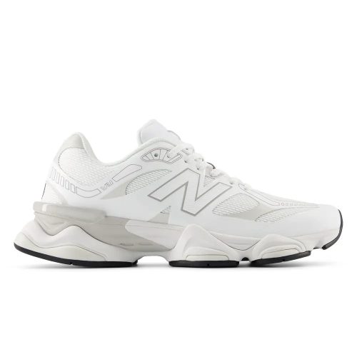 New Balance U90608PE - U9060 Lifestyle Shoes White/ Grey Matter