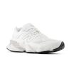 New Balance U90608PE - U9060 Lifestyle Shoes White/ Grey Matter
