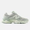 New Balance U90608Z4 - U9060 Lifestyle Shoes Mosaic Green/Sea Salt 45