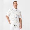 VANS THE SIMPSONS SS SHIRT WHITE
