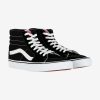VANS SK8-Hi BLACK/BLACK/WHITE
