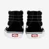 VANS SK8-Hi BLACK/BLACK/WHITE