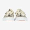 VANS CLASSIC SLIP ON (BANDANA) WHITE/BLACK