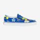 VANS X SPONGEBOB CLASSIC SLIP-ON ALOHABOB SPONGEBOB ALOHABOB