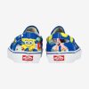 VANS X SPONGEBOB CLASSIC SLIP-ON ALOHABOB SPONGEBOB ALOHABOB