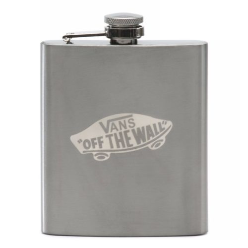 VANS FLASK SILVER