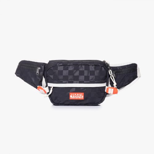 VANS X NAPAPIJRI SURVEY CROSS BODY (NAPAPIJRI) BLACK CHECK