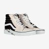 VANS UA SK8-Hi Bolt WHITE/BLACK